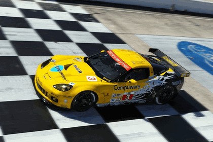 2010 Chevrolet Corvette C6-R GT2 10