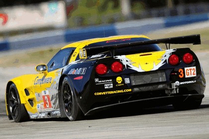 2010 Chevrolet Corvette C6-R GT2 11