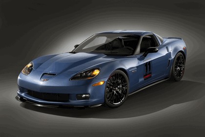 2011 Chevrolet Corvette Z06 Carbon Limited Edition 1