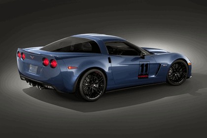 2011 Chevrolet Corvette Z06 Carbon Limited Edition 2