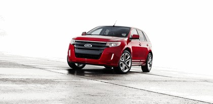 2011 Ford Edge Sport 12