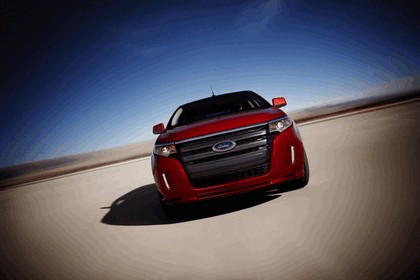 2011 Ford Edge Sport 23