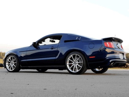 2011 Ford Shelby GT500 3