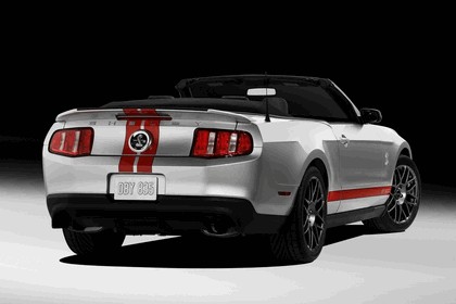 2011 Ford Shelby GT500 6