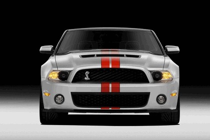 2011 Ford Shelby GT500 7