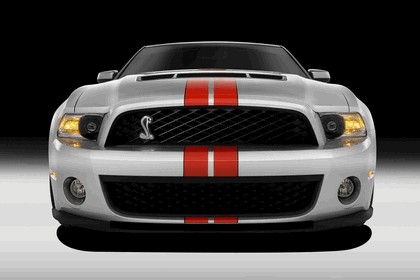 2011 Ford Shelby GT500 9