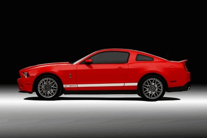 2011 Ford Shelby GT500 17