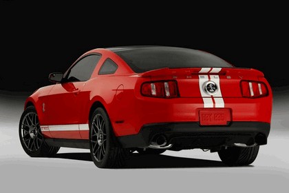 2011 Ford Shelby GT500 18