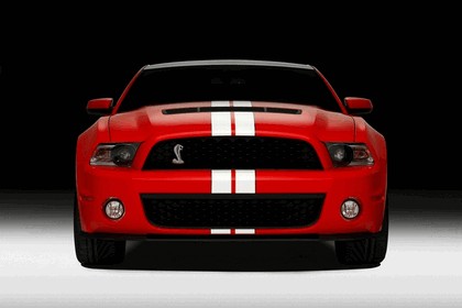 2011 Ford Shelby GT500 19