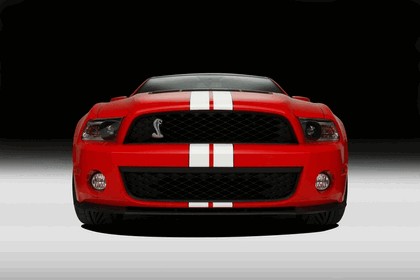 2011 Ford Shelby GT500 20