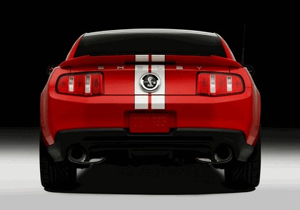 2011 Ford Shelby GT500 21