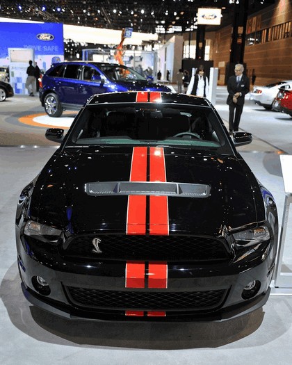 2011 Ford Shelby GT500 23