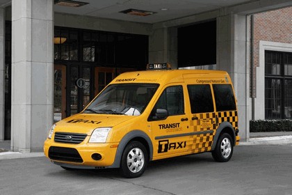 2011 Ford Connect Taxi 2