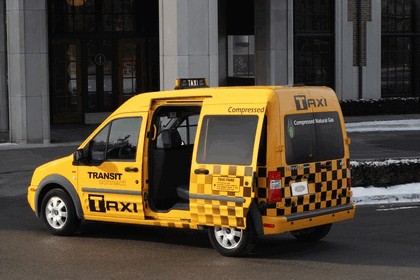 2011 Ford Connect Taxi 3