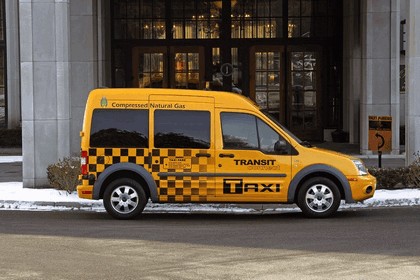 2011 Ford Connect Taxi 5