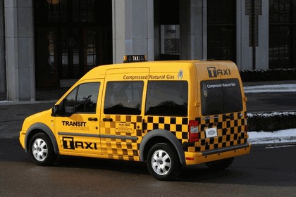 2011 Ford Connect Taxi 6