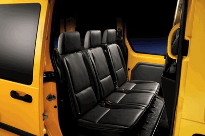 2011 Ford Connect Taxi 12