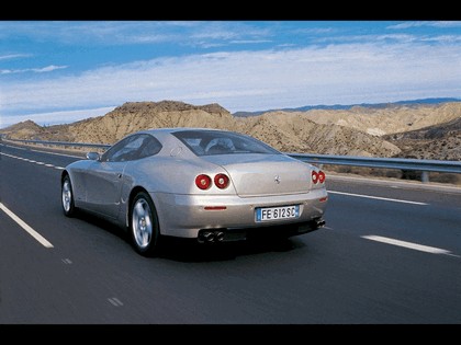 2004 Ferrari 612 Scaglietti 46