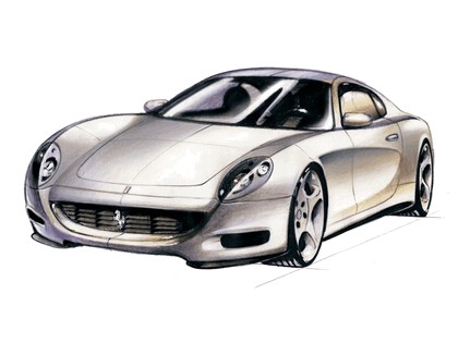 2004 Ferrari 612 Scaglietti 103