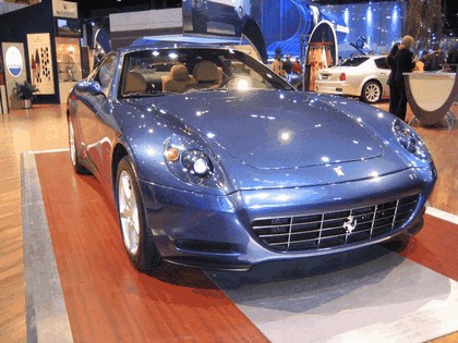 2004 Ferrari 612 Scaglietti 122