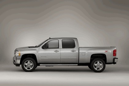 2011 Chevrolet Silverado 2500 HD LTZ 1