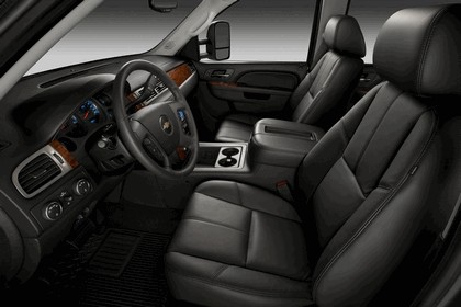 2011 Chevrolet Silverado 2500 HD LTZ 12