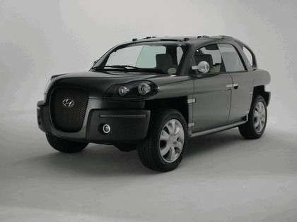 2003 Hyundai OLV concept 1