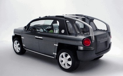 2003 Hyundai OLV concept 2