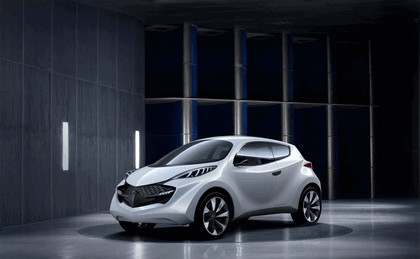 2009 Hyundai ix-Metro concept 1