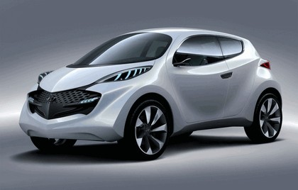 2009 Hyundai ix-Metro concept 2