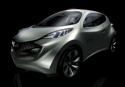 2009 Hyundai ix-Metro concept 3