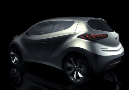 2009 Hyundai ix-Metro concept 6