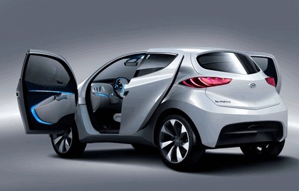2009 Hyundai ix-Metro concept 12