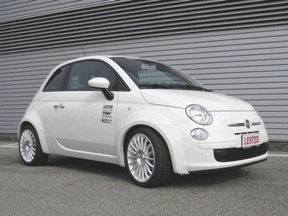 2009 Fiat 500 Bianca by Lester 1