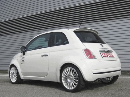 2009 Fiat 500 Bianca by Lester 2