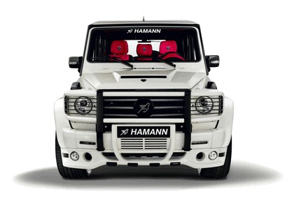 2009 Mercedes-Benz G-klasse by Hamann 14