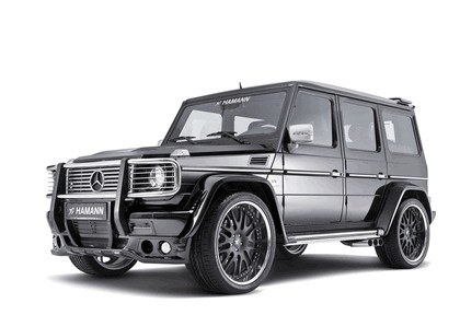 2009 Mercedes-Benz G-klasse by Hamann 21