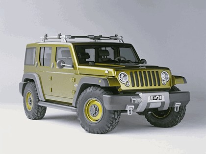 2004 Jeep Rescue concept 1