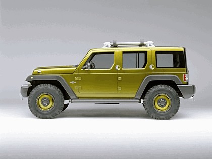 2004 Jeep Rescue concept 2