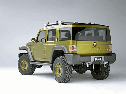 2004 Jeep Rescue concept 3