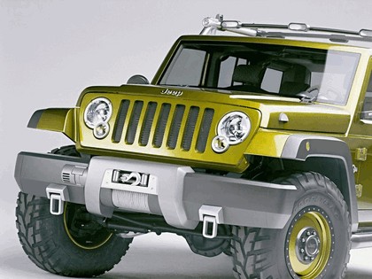 2004 Jeep Rescue concept 4