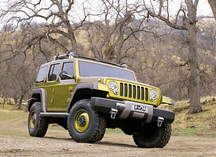 2004 Jeep Rescue concept 5