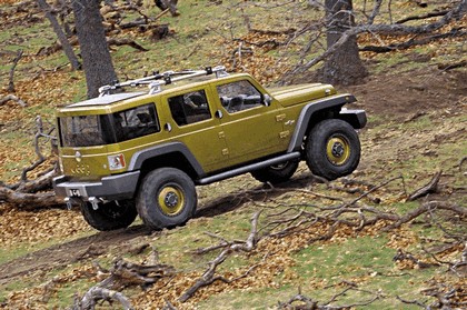 2004 Jeep Rescue concept 6