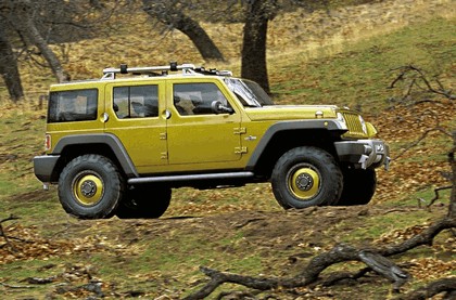 2004 Jeep Rescue concept 7