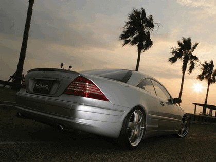 2004 Mercedes-Benz CL600 by Wald 5