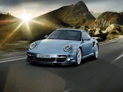 2010 Porsche 911 ( 997 ) Turbo S 2