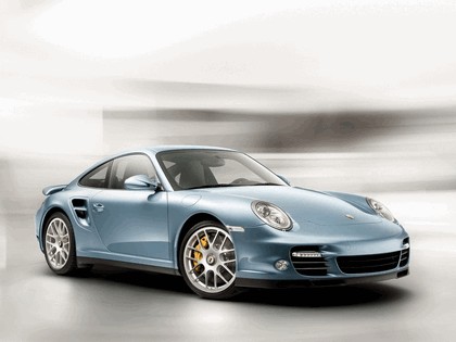 2010 Porsche 911 ( 997 ) Turbo S 7