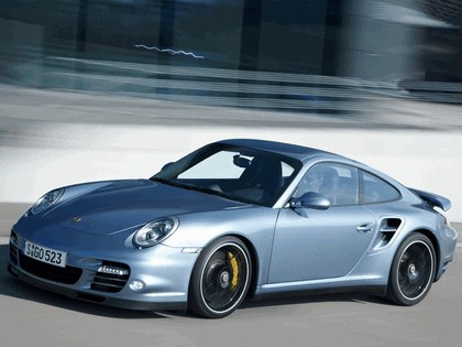 2010 Porsche 911 ( 997 ) Turbo S 17