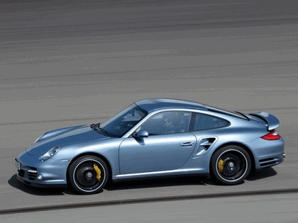 2010 Porsche 911 ( 997 ) Turbo S 25