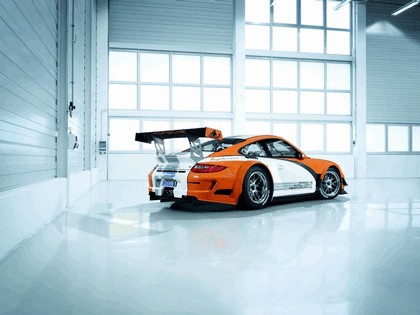 2010 Porsche 911 ( 997 ) GT3 R Hybrid 5